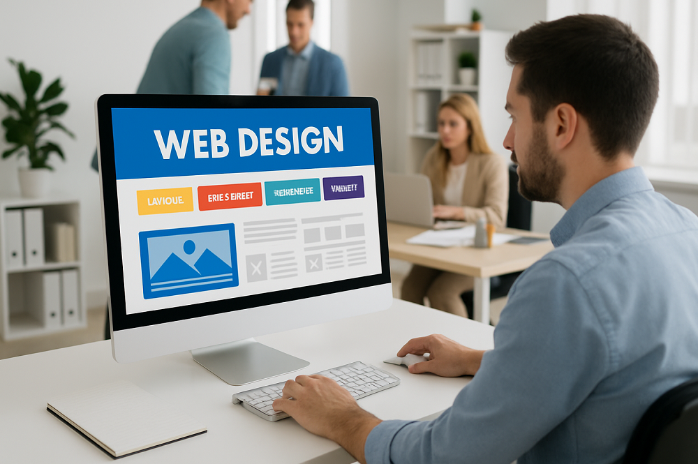 Professional Web Design Services