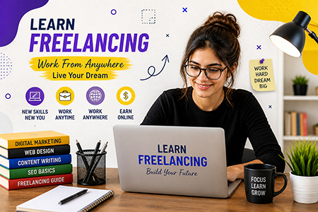 How to start freelancing