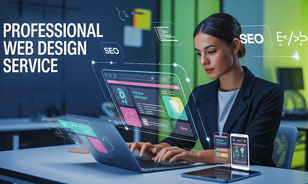 custom web development